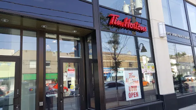 Tim Hortons
