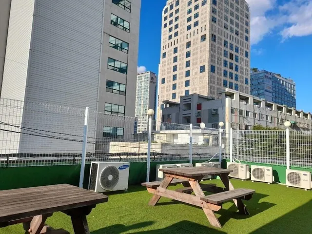 Seoul Dalbit Dongdaemun Guesthouse