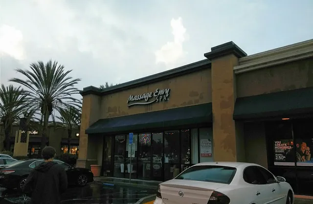 Massage Envy