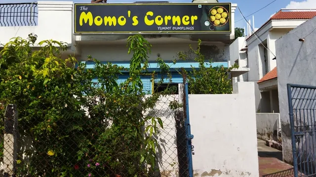 The Momos Corner