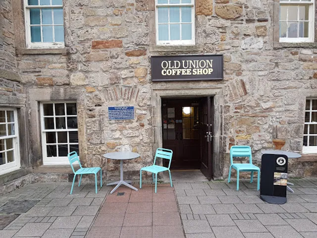 Old Union Coffee Shop