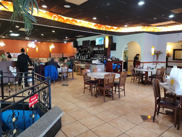 A Gourmet Chinese Cuisine