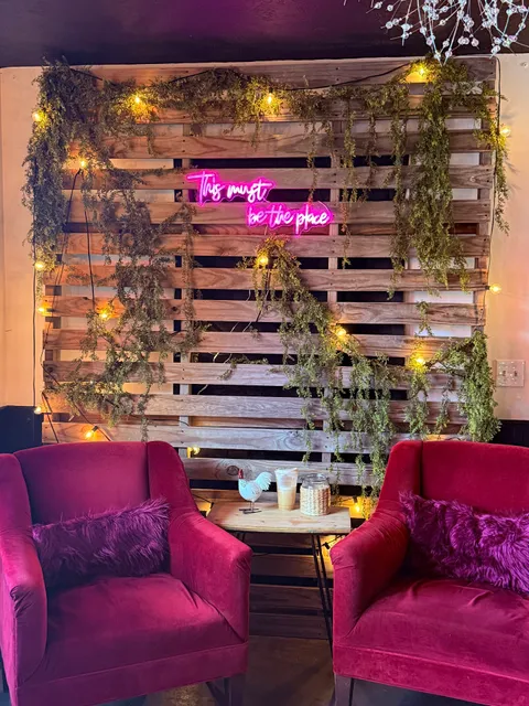 The Cozy Nook Coffee House