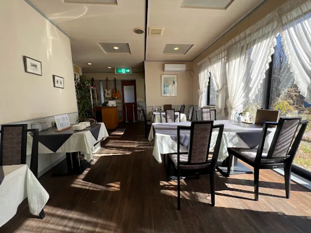 レストランソニアン · Cafe Restaurant Sonian