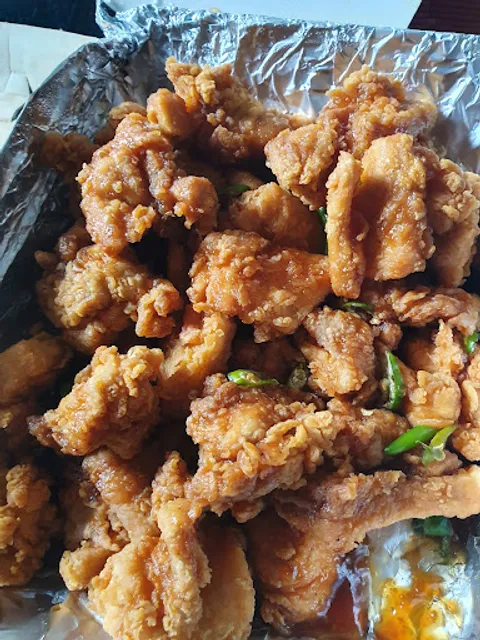 Korean Chicken & Beer