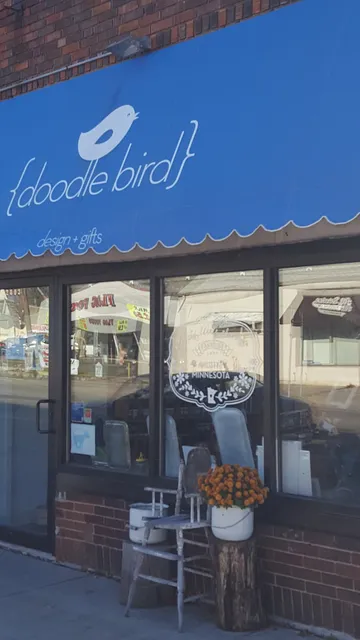 doodle bird design + gifts