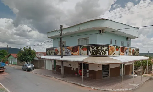 Panificadora e Confeitaria Boutique do Pão