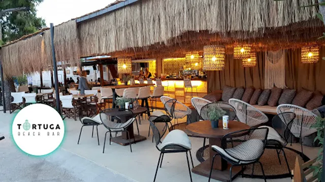 TORTUGA - Beach Bar