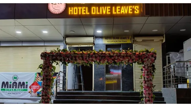 Hotel Olive Leave's