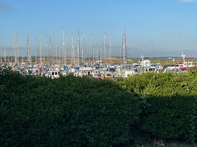 Bradwell Village Hall & Caravan Rally Site.