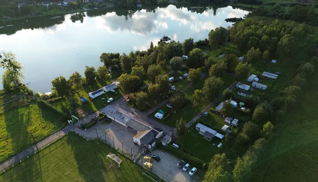 Camping ** The Doors of the Somme