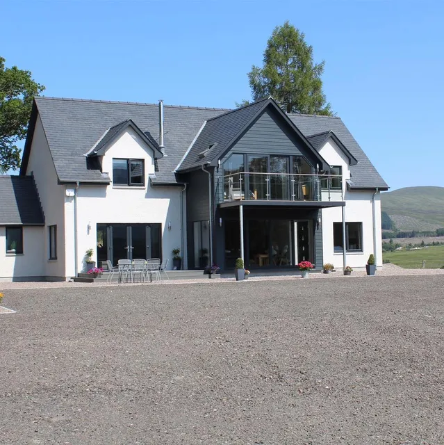 Stag lodge accommodation