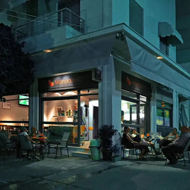 Mandarini‘s Café-Bar