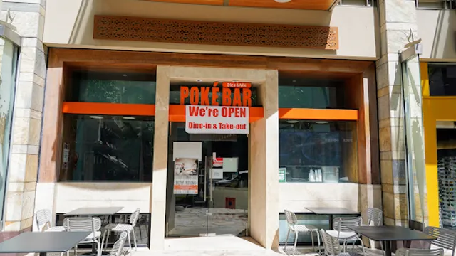 Poké Bar