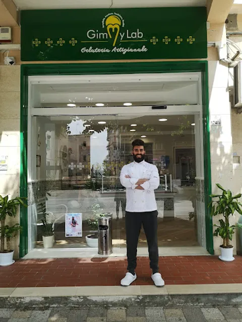 GimmyLab Gelateria Artigianale