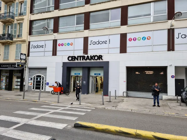 Centrakor Nice Riquier