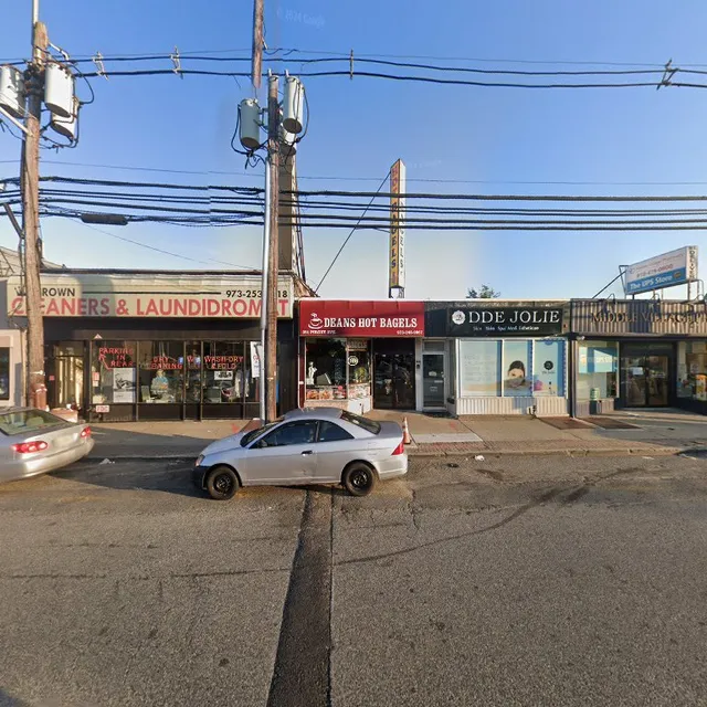 Goldberg's Old Time Water Bagels