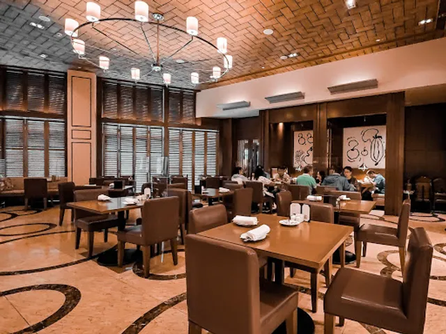 Cafe (Hyatt Regency Hong Kong, Tsim Sha Tsui)