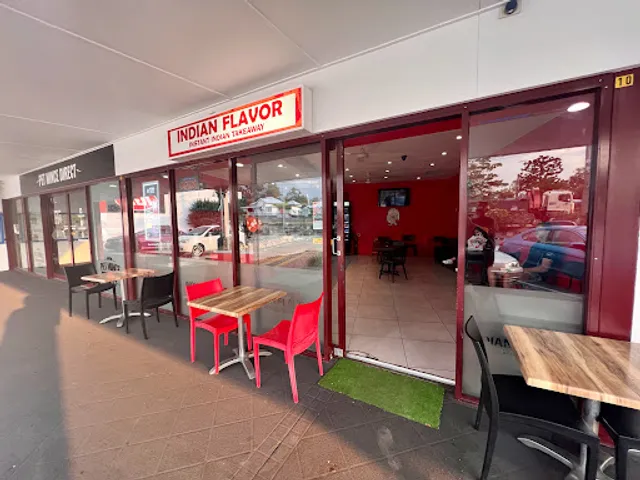 Indian Flavor Brassall