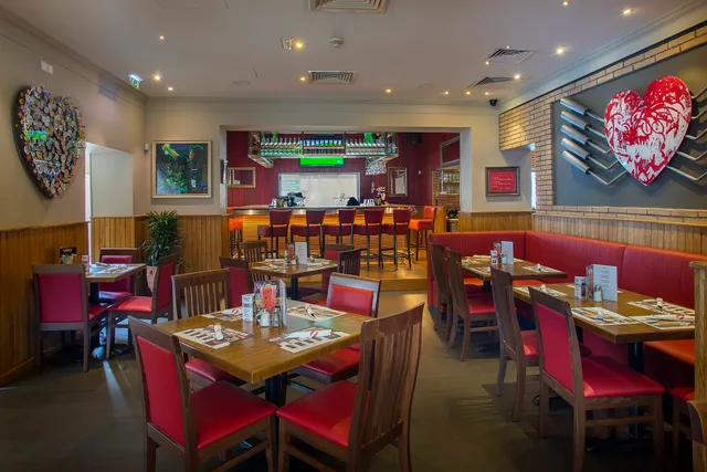 TGI Fridays - Nicosia City Centre