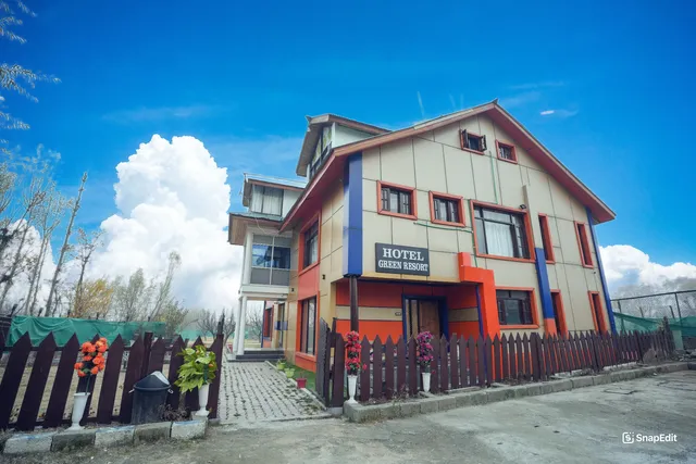 Hotel Green Resorts Pahalgam