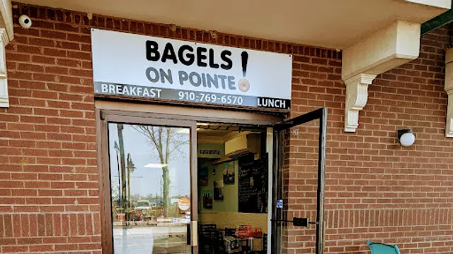 Bagels on Pointe - Downtown