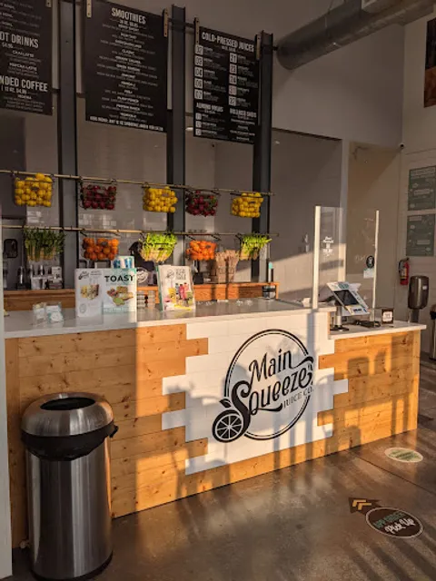 Main Squeeze Juice Co.