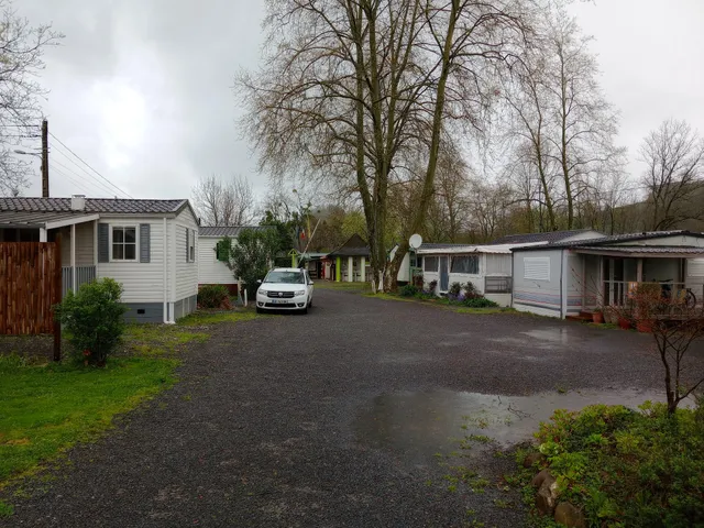 Camping Arette - La Pierre Saint Martin