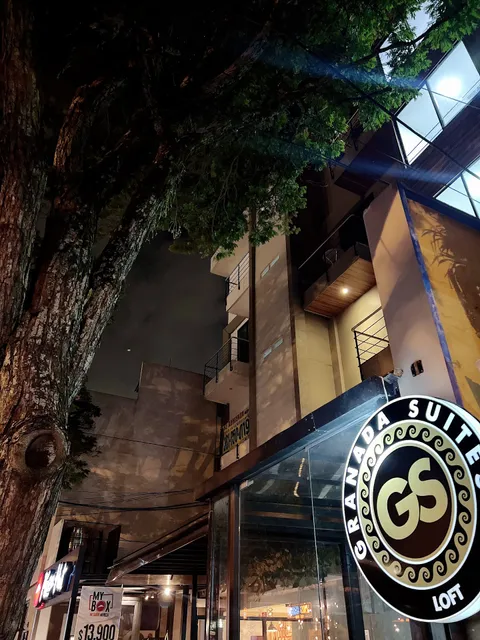 APARTA SUITES GRANADA- GS DELUXE