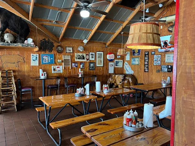 Bubbalou's Bodacious Bar-B-Que