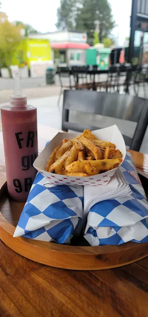 East Coast Eddie's Authentic Philly Cheese Steaks (Forest Grove)