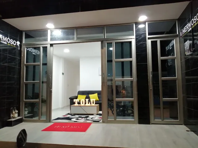 HOTEL HERMOSO CARIBE