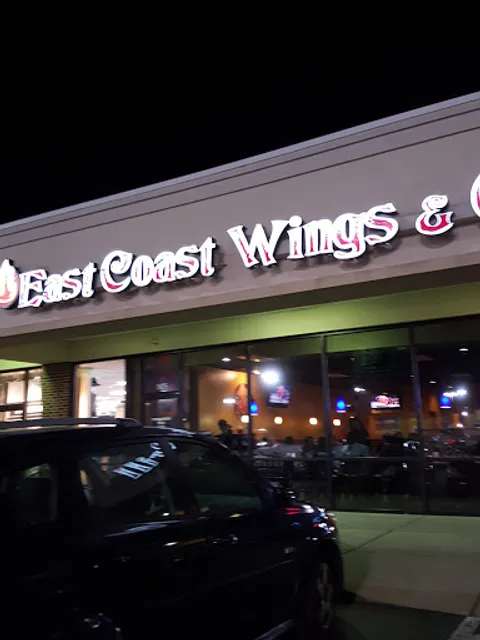 East Coast Wings + Grill
