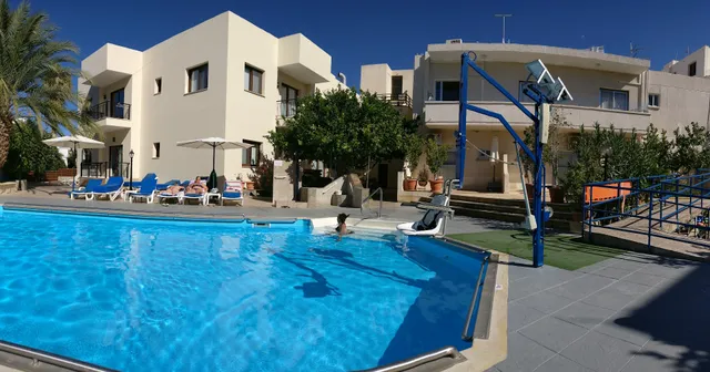 C & A Hotel Apartments