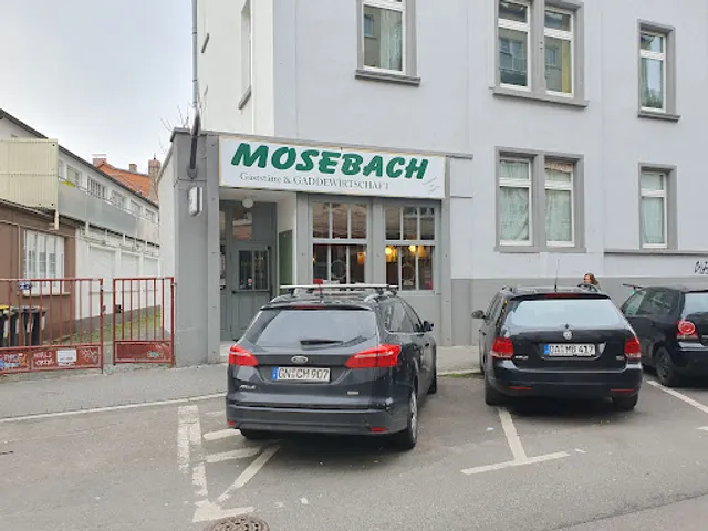 Mosebach