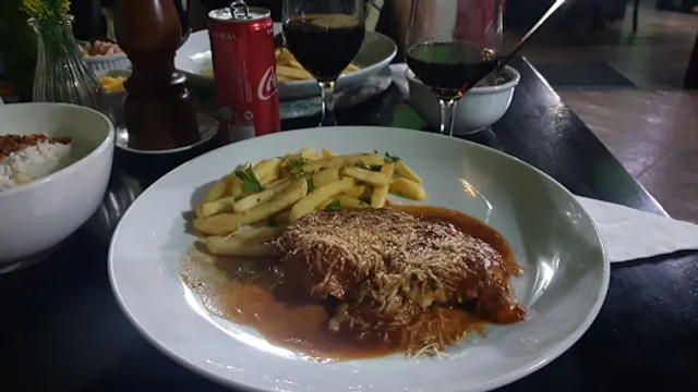 Bravíssimo Osteria