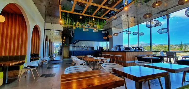 ALEGRIA - Bistro - Lounge - Café • Ventu