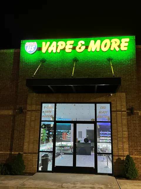 Us vape & more