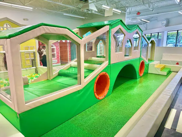 Giggles and Fun Indoor Playground (Houston)