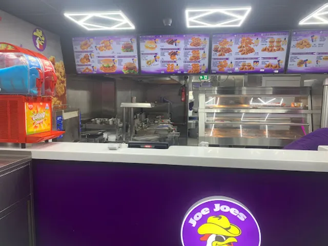 Joe Joes Chicken & Ribs