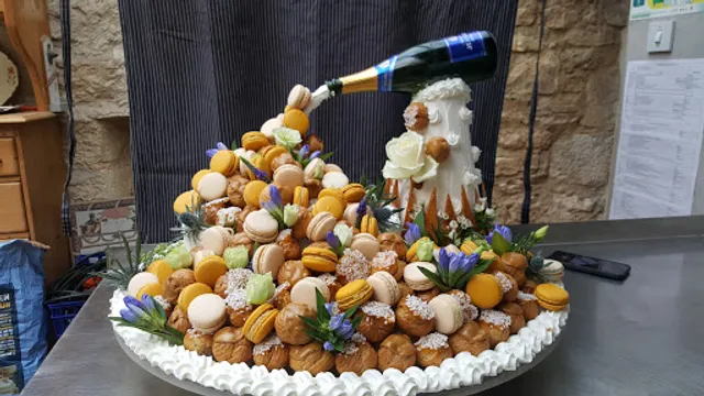 LES GOURMANDISES DE LILU