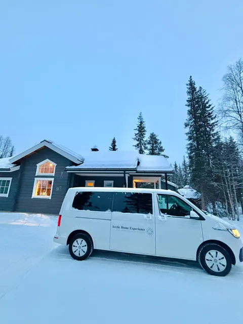 Arctic Home Experience