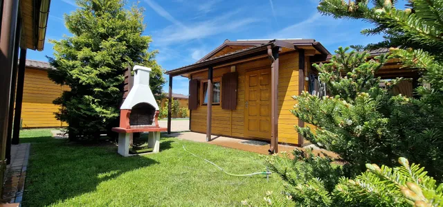 Domki letniskowe Liliowy Zakątek