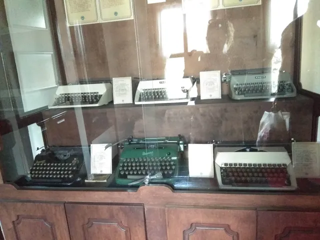 Odunpazarı Typewriter Museum