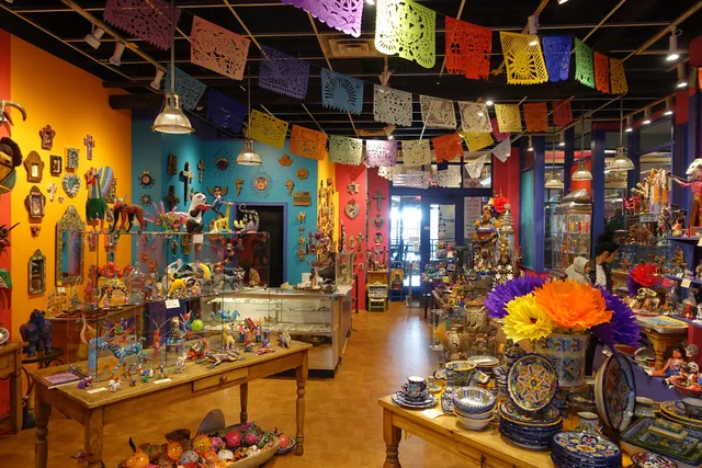 Milagros Mexican Folk Art