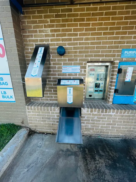 Icebox 377 - Ice and Purified Water