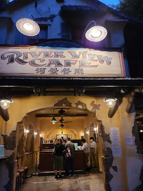 River View Cafe