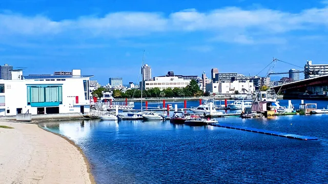 西宮ビーチリゾート