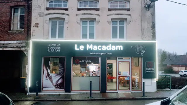 LE MACADAM