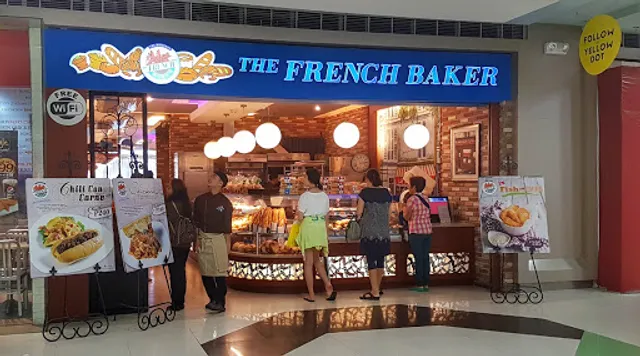 The French Baker - SM Southmall
